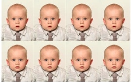 australian passport photo sizes