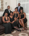 Family at home