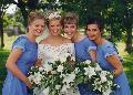 Bride & Bridesmaids