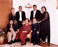 Family at Home